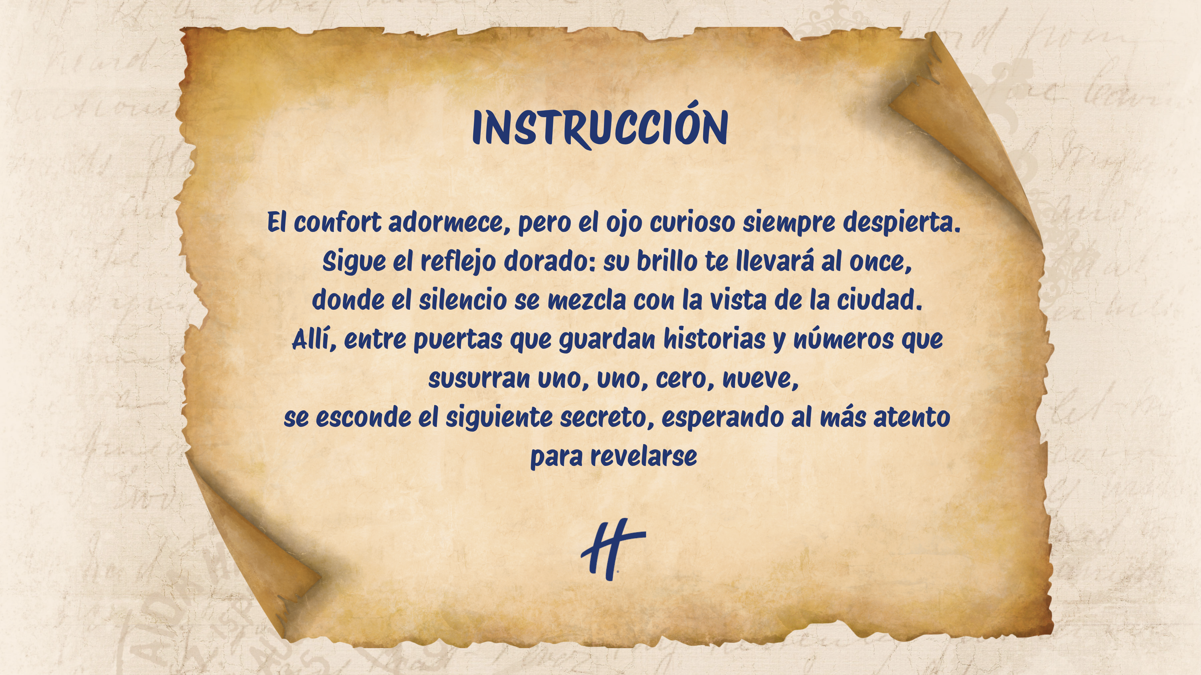 Habitación – Fondo